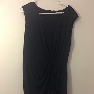 Navy Blue Calvin Klein Dress